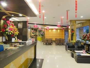 ג'והור בהרו 8 Days Boutique Hotel @ Mount Austin Jb מראה חיצוני תמונה