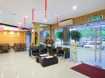 ג'והור בהרו 8 Days Boutique Hotel @ Mount Austin Jb מראה חיצוני תמונה