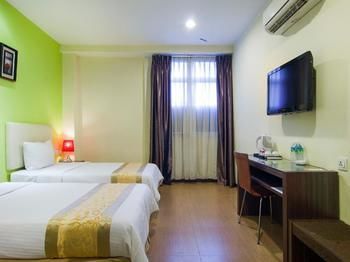 ג'והור בהרו 8 Days Boutique Hotel @ Mount Austin Jb מראה חיצוני תמונה