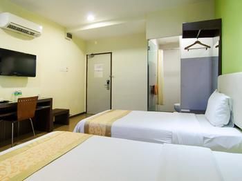 ג'והור בהרו 8 Days Boutique Hotel @ Mount Austin Jb מראה חיצוני תמונה