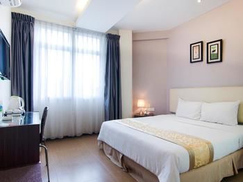 ג'והור בהרו 8 Days Boutique Hotel @ Mount Austin Jb מראה חיצוני תמונה