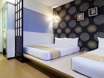 ג'והור בהרו 8 Days Boutique Hotel @ Mount Austin Jb מראה חיצוני תמונה