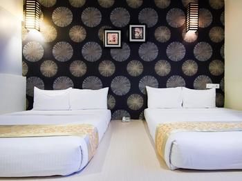 ג'והור בהרו 8 Days Boutique Hotel @ Mount Austin Jb מראה חיצוני תמונה