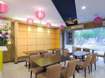 ג'והור בהרו 8 Days Boutique Hotel @ Mount Austin Jb מראה חיצוני תמונה